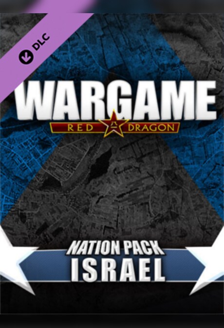 Wargame: Red Dragon - Nation Pack: Israel Steam Gift GLOBAL