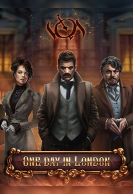 One day in London Steam Key GLOBAL