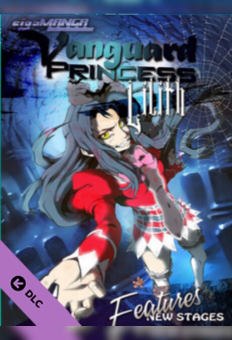 Vanguard Princess Lilith Steam Key GLOBAL
