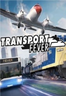 Transport Fever (PC) - Steam Key - CZECH REPUBLIC