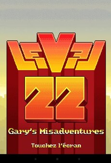 LEVEL 22 Steam Key GLOBAL