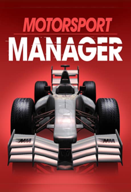 Motorsport Manager (PC) - Steam Gift - UNITED KINGDOM
