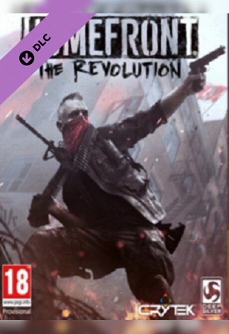 Homefront: The Revolution - Aftermath Steam Gift GLOBAL