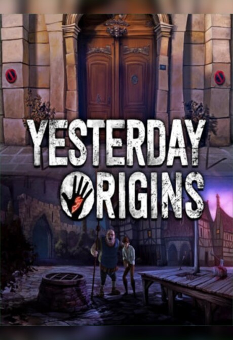 Yesterday Origins (PC) - Steam Key - EUROPE