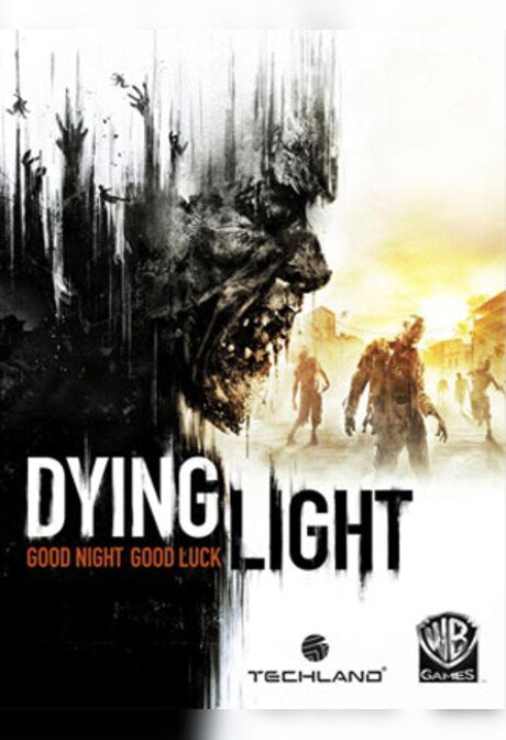 Dying Light (Xbox One) - Xbox Live Key - EUROPE
