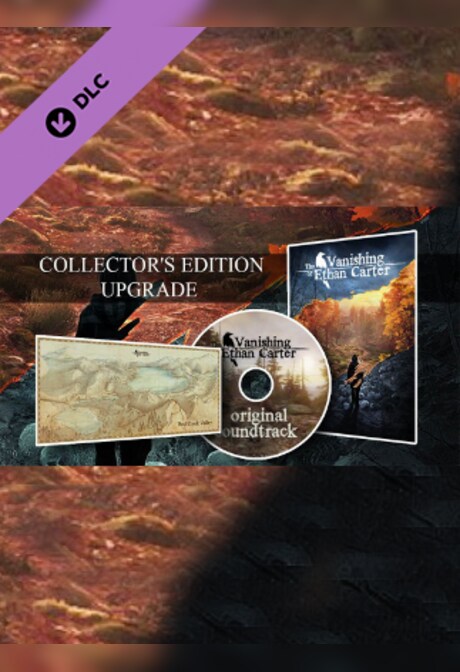 The Vanishing of Ethan Carter - Collector's Edition Upgrade Steam Gift GLOBAL