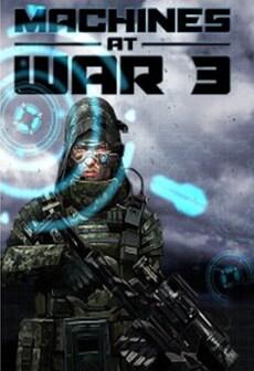 Machines at War 3 (PC) - Steam Key - GLOBAL