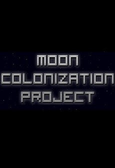 Moon Colonization Project Steam Key GLOBAL