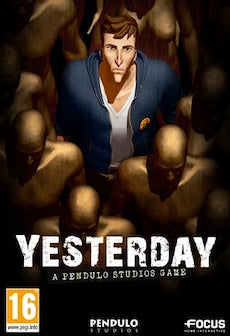 Yesterday Steam Key GLOBAL
