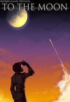 To the Moon GOG.COM Key GLOBAL