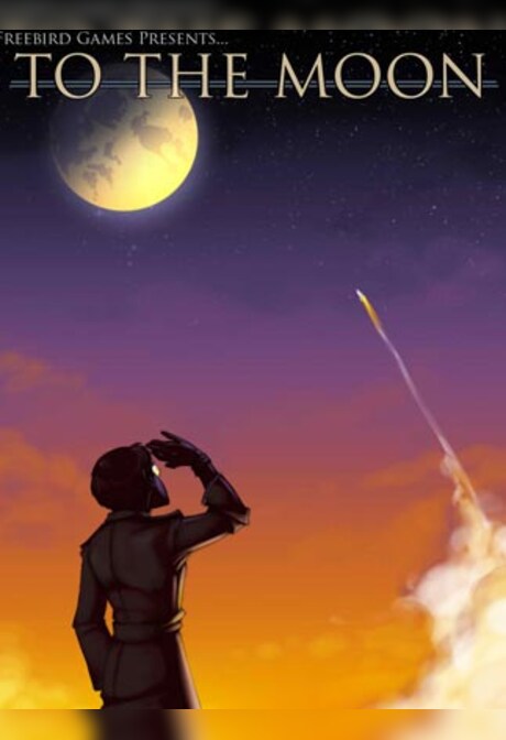 To the Moon GOG.COM Key GLOBAL