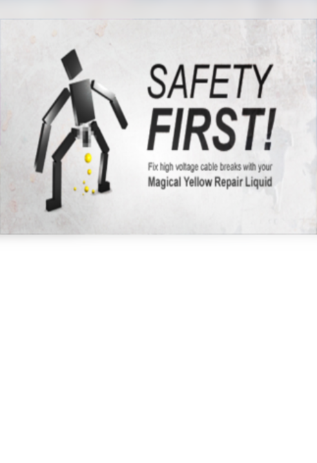 Safety First! Steam Key GLOBAL