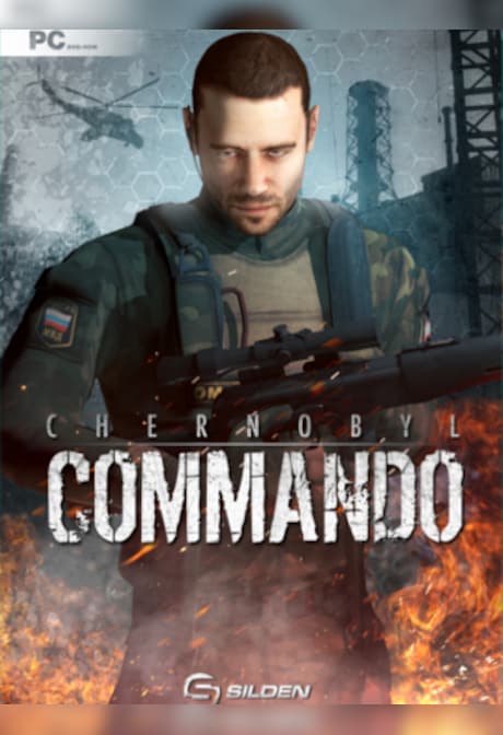 Chernobyl Commando Steam Key EUROPE