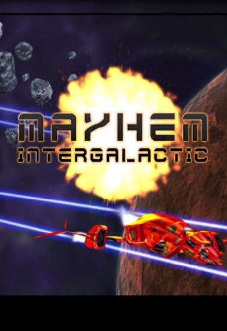 Mayhem Intergalactic Steam Key GLOBAL