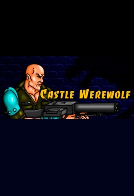 Castle Werewolf 3D Steam Key GLOBAL