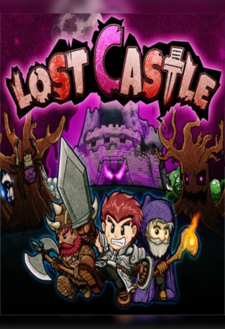 Lost Castle Steam Key GLOBAL