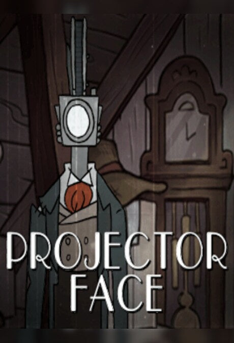 Projector Face Steam Key GLOBAL