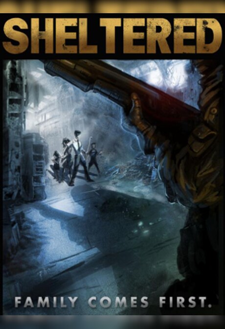 Sheltered (PC) - Steam Key - EUROPE