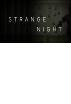 Strange Night Steam Key GLOBAL