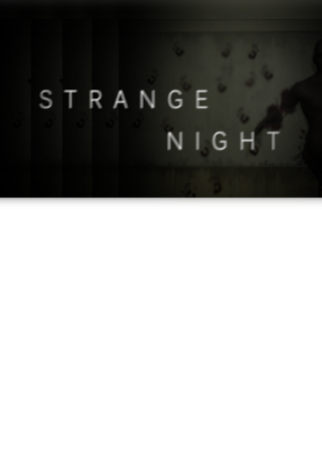 Strange Night Steam Gift GLOBAL