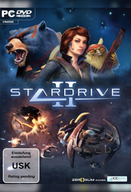 StarDrive 2 Digital Deluxe Edition Steam Key GLOBAL
