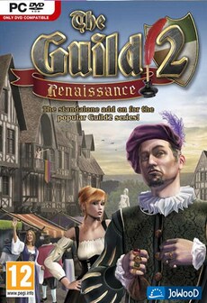 The Guild II Renaissance Steam Key GLOBAL