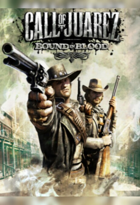 Call of Juarez: Bound in Blood (PC) - Steam Gift - GLOBAL