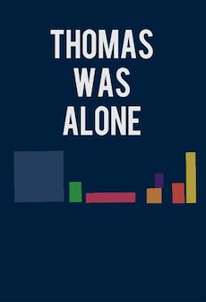 Thomas Was Alone (PC) - Steam Key - GLOBAL