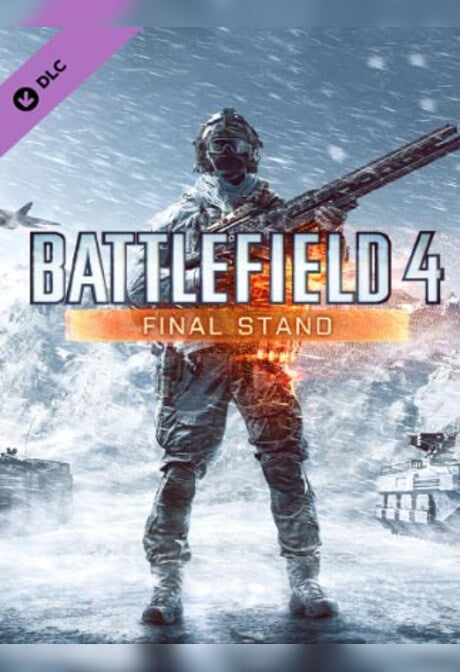Battlefield 4: Final Stand EA App Key GLOBAL