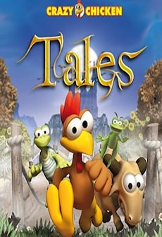 Moorhuhn / Crazy Chicken Tales Steam Key GLOBAL