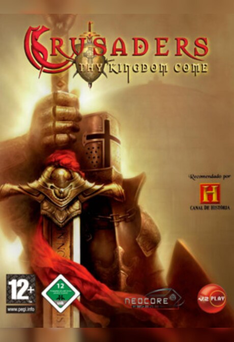 Crusaders: Thy Kingdom Come Steam Key GLOBAL