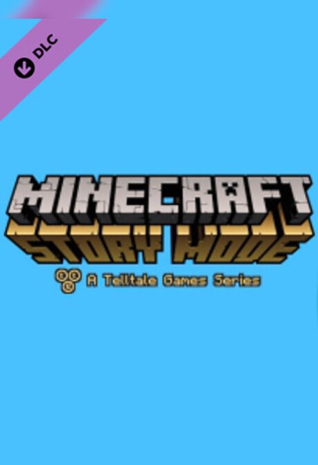 Minecraft: Story Mode - Adventure Pass Steam Key GLOBAL
