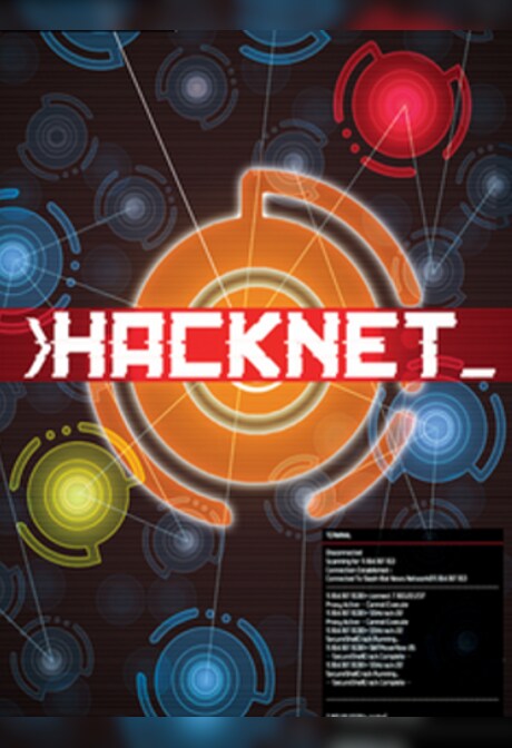 Hacknet Steam Key GLOBAL