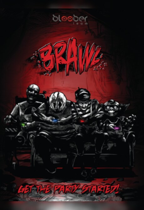 BRAWL Steam Key GLOBAL