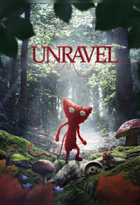 Unravel (PC) - Steam Gift - EUROPE
