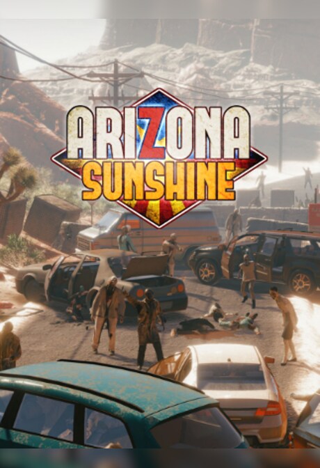 Arizona Sunshine VR (PC) - Steam Key - GLOBAL