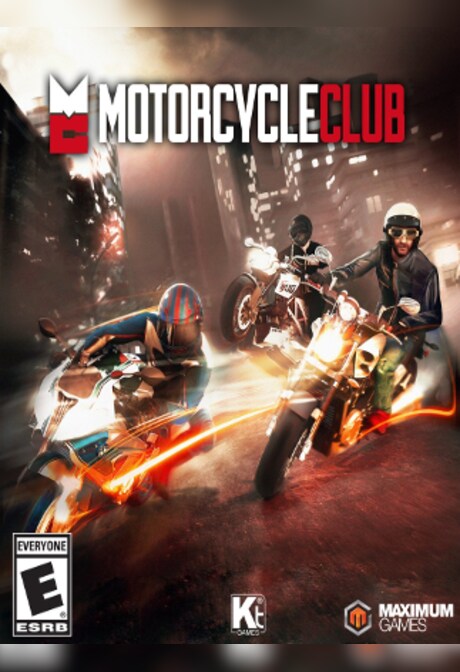 Motorcycle Club Steam Key GLOBAL