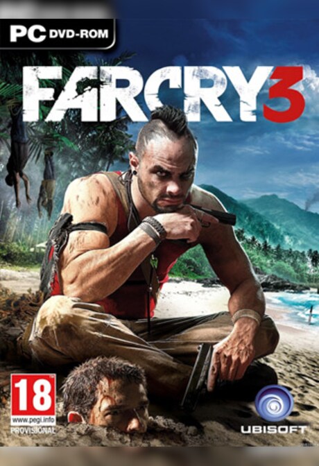 Far Cry 3 (PC) - Ubisoft Connect Key - GLOBAL