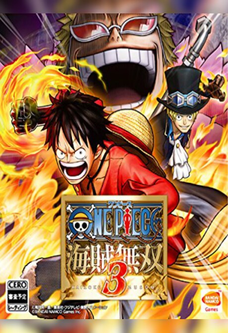 One Piece Pirate Warriors 3 | Standard Edition (PC) - Steam Key - GLOBAL