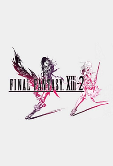 FINAL FANTASY XIII-2 (PC) - Steam Key - GLOBAL