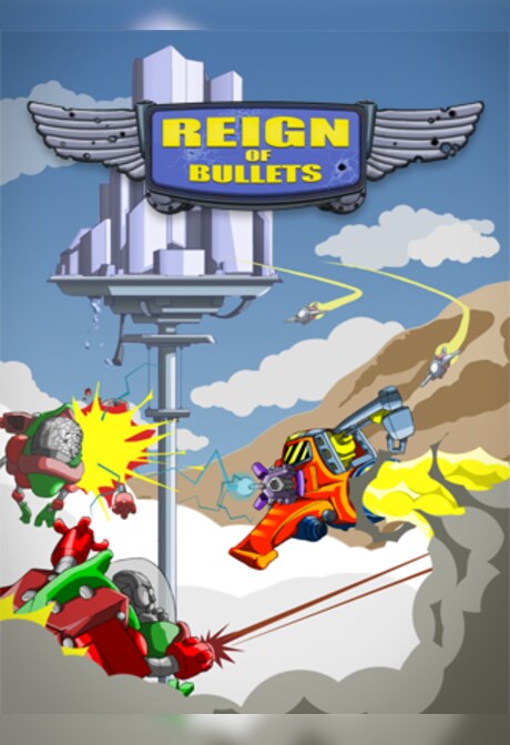 Reign of Bullets Steam Key GLOBAL