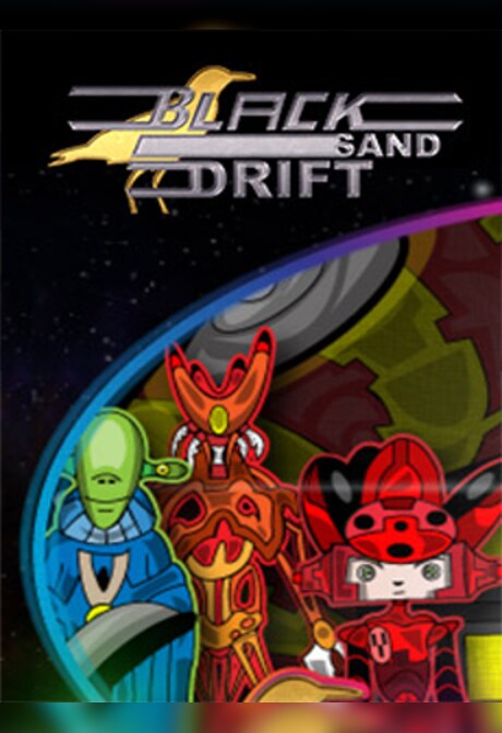 Black Sand Drift Steam Key GLOBAL