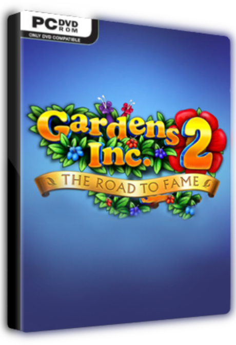 Gardens Inc. 2: The Road to Fame Steam Key GLOBAL