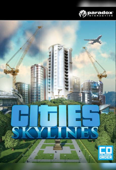 Cities: Skylines Steam Gift Steam Gift SOUTHEAST ASIA