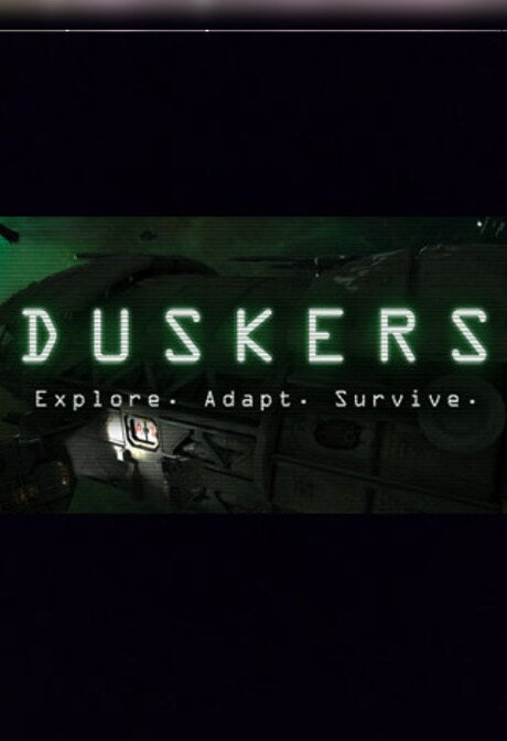 Duskers Steam Key GLOBAL
