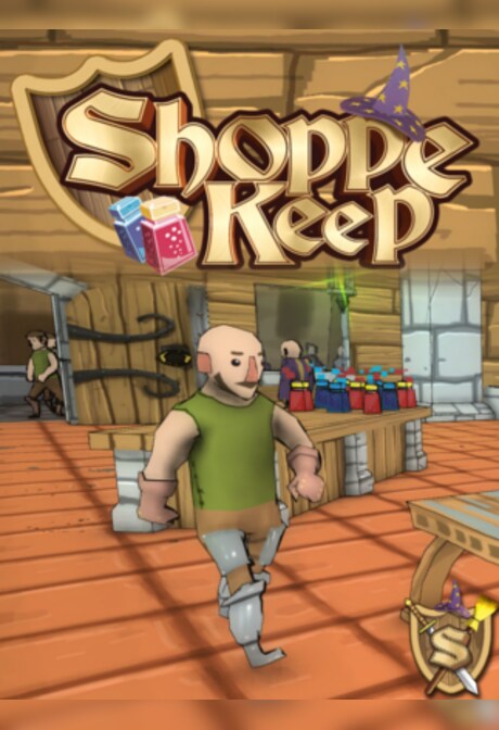 Shoppe Keep Steam Key GLOBAL
