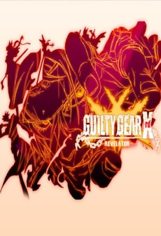 GUILTY GEAR Xrd - REVELATOR | Deluxe Edition PC - Steam Key - GLOBAL