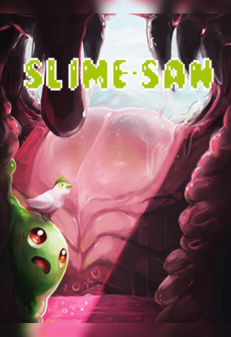Slime-san Steam Key GLOBAL