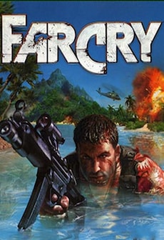 Far Cry (PC) - Ubisoft Connect Key - GLOBAL