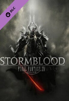 Final Fantasy XIV - Stormblood Mog Station Key EUROPE
